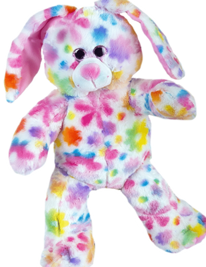 Rainbow Bunny